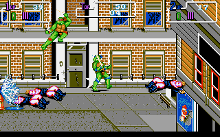 Teenage Mutant Ninja Turtles