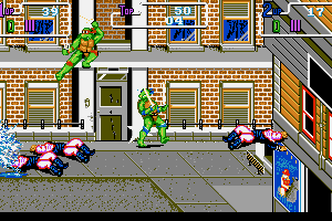 Teenage Mutant Ninja Turtles