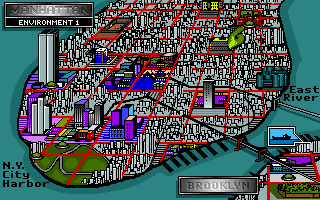 Teenage Mutant Ninja Turtles: Manhattan Missions