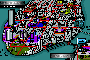 Teenage Mutant Ninja Turtles: Manhattan Missions
