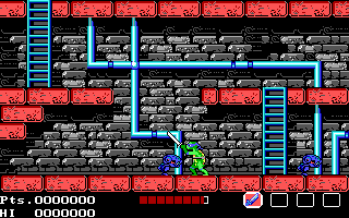 Teenage Mutant Ninja Turtles