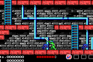 Teenage Mutant Ninja Turtles