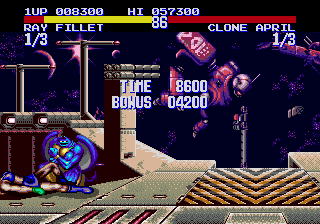 Teenage Mutant Ninja Turtles: Tournament Fighters