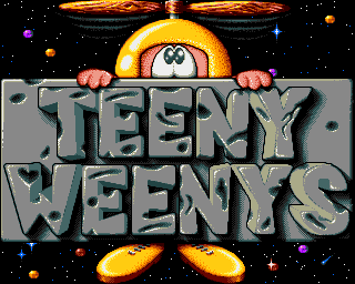 Teeny Weenys