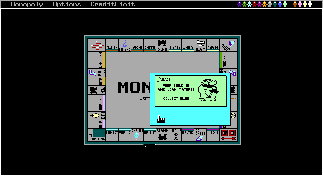 TEGL Monopoly