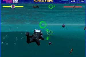 Tek-Kids Flash-Ops: Mission: Aqua Zone