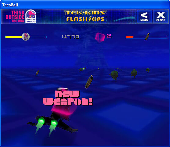 Tek-Kids Flash-Ops: Mission: Data Island