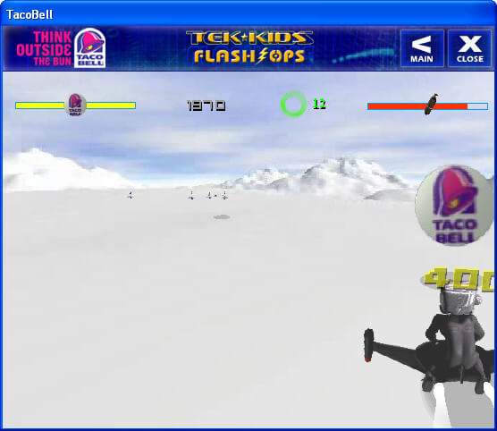 Tek-Kids Flash-Ops: Mission: Polar Challenge