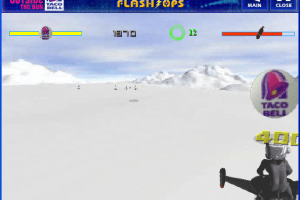 Tek-Kids Flash-Ops: Mission: Polar Challenge