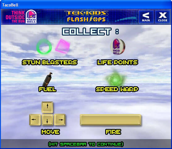 Tek-Kids Flash-Ops: Mission: Sky Fortress