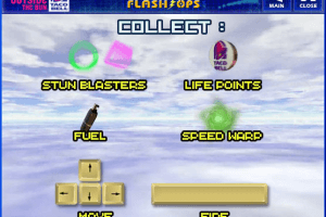 Tek-Kids Flash-Ops: Mission: Sky Fortress