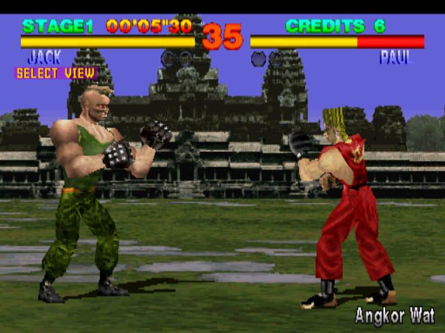 Tekken
