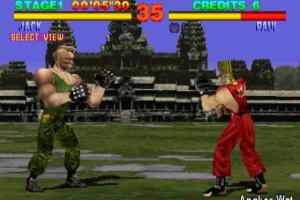 Tekken