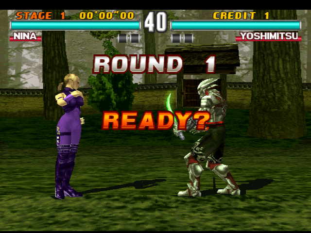 Tekken 3