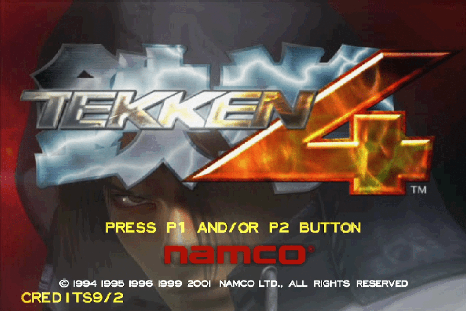 Tekken 4