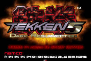 Tekken: Dark Resurrection