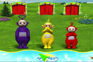 Teletubbies: Favourite Games