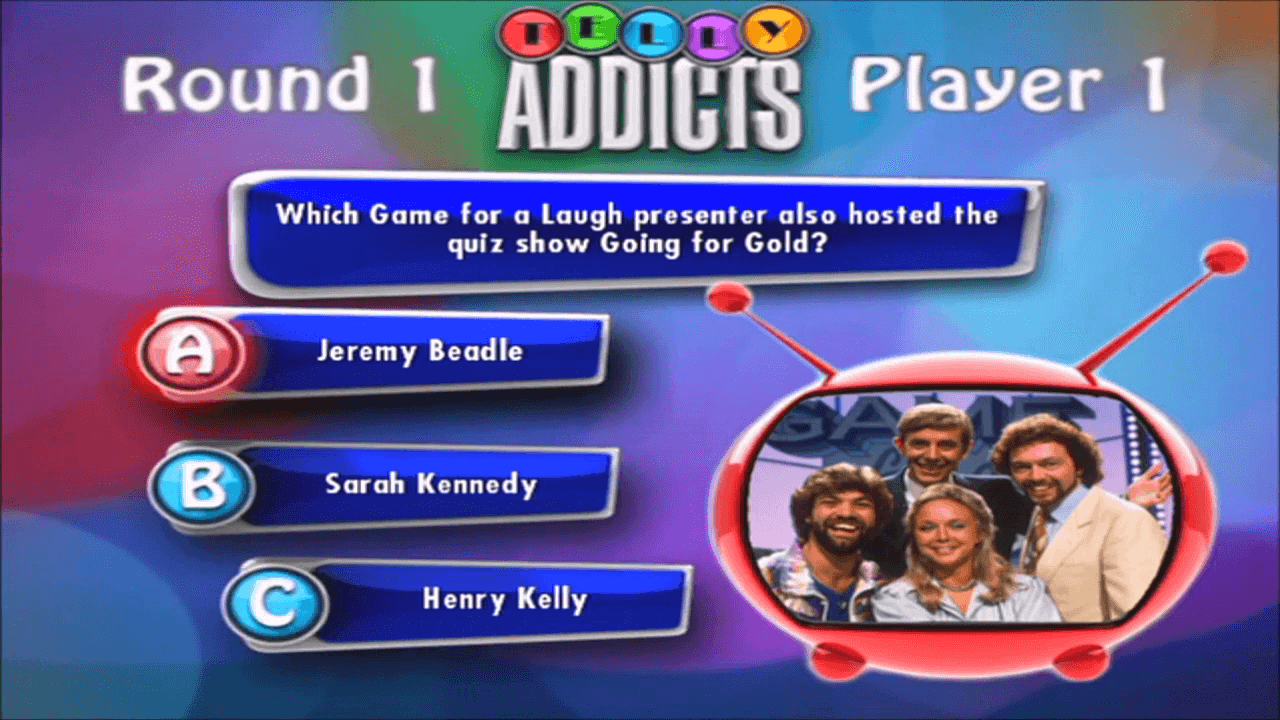 Telly Addicts