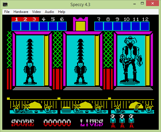 Ten Great Games