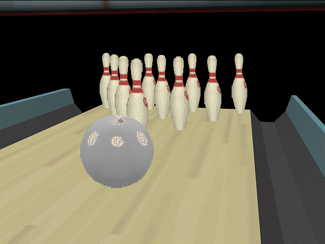Ten Pin Alley