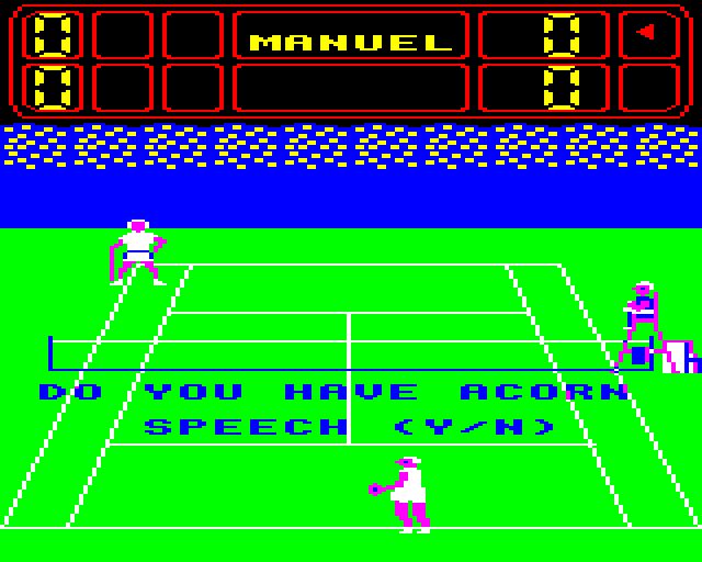 Tennis