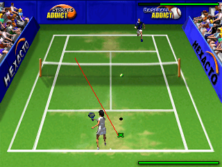 Tennis Addict