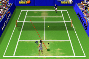 Tennis Addict