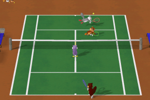 Tennis Critters