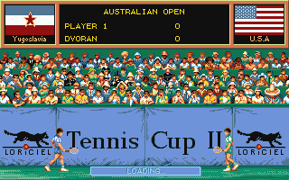 Tennis Cup 2