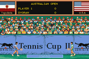 Tennis Cup 2