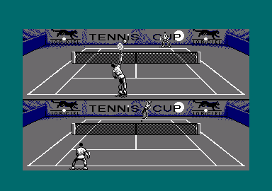Tennis Cup