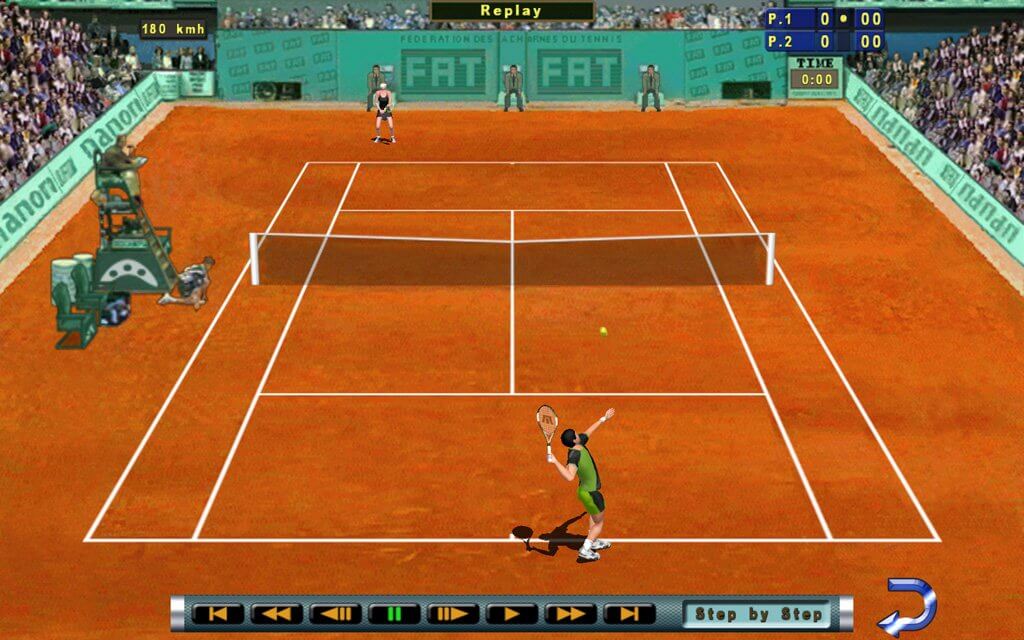 Tennis Elbow 2009