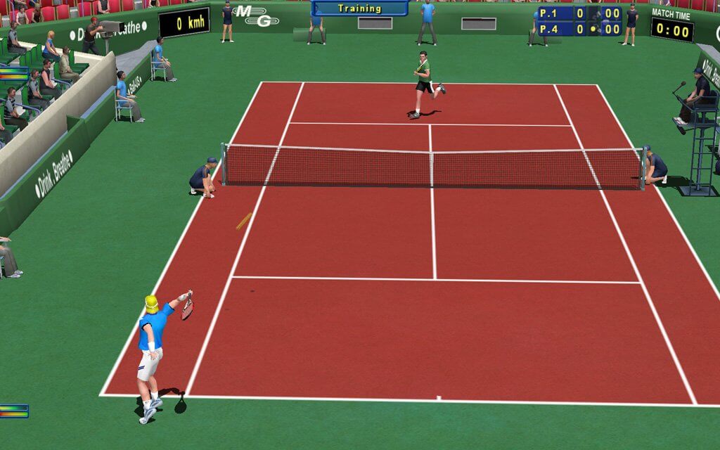 Tennis Elbow 2011