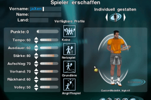 Tennis Masters Series 2003