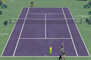 Tennis Masters Series