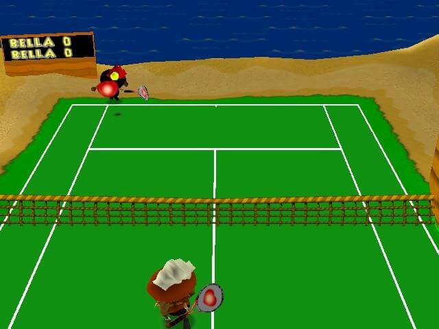 Tennis Titans