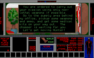 Terminal Terror