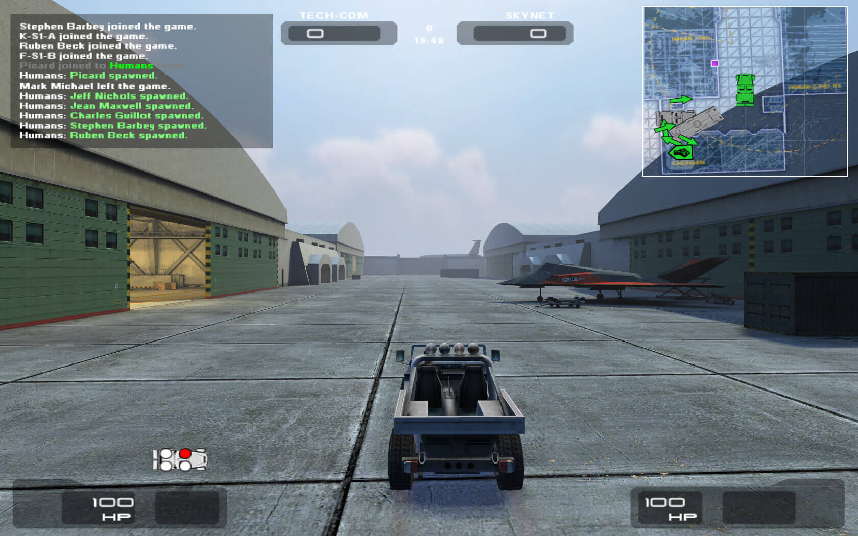 Terminator 3: War of the Machines