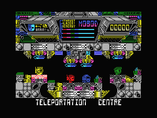 Terminus: The Prison Planet