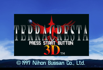 Terra Cresta 3D