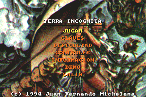 Terra Incognita