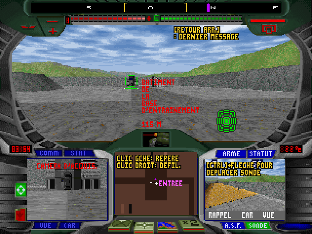 Terra Nova: Strike Force Centauri