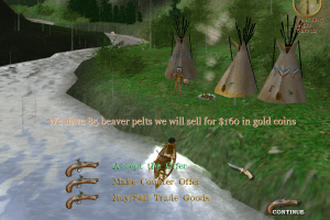 Territory: The Mountain Men