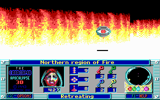 Terror of the Catacombs
