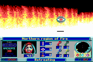 Terror of the Catacombs