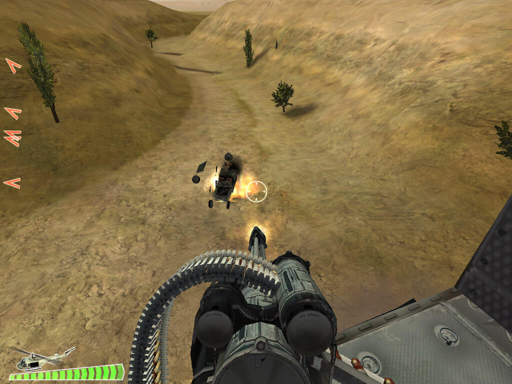 Terrorist Takedown
