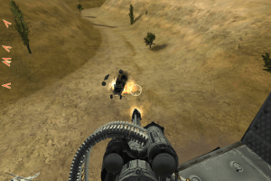 Terrorist Takedown