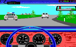 Test Drive II Scenery Disk: California Challenge