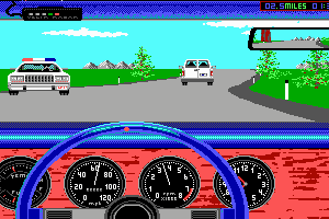 Test Drive II Scenery Disk: California Challenge