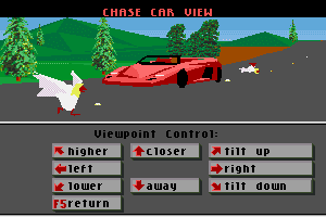 Test Drive III: The Passion